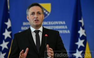 Bećirović: Energetski suverenitet BiH je izložen napadima iz Srbije i Hrvatske